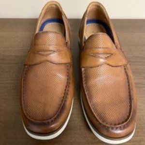 Moc Toe Penny Loafer